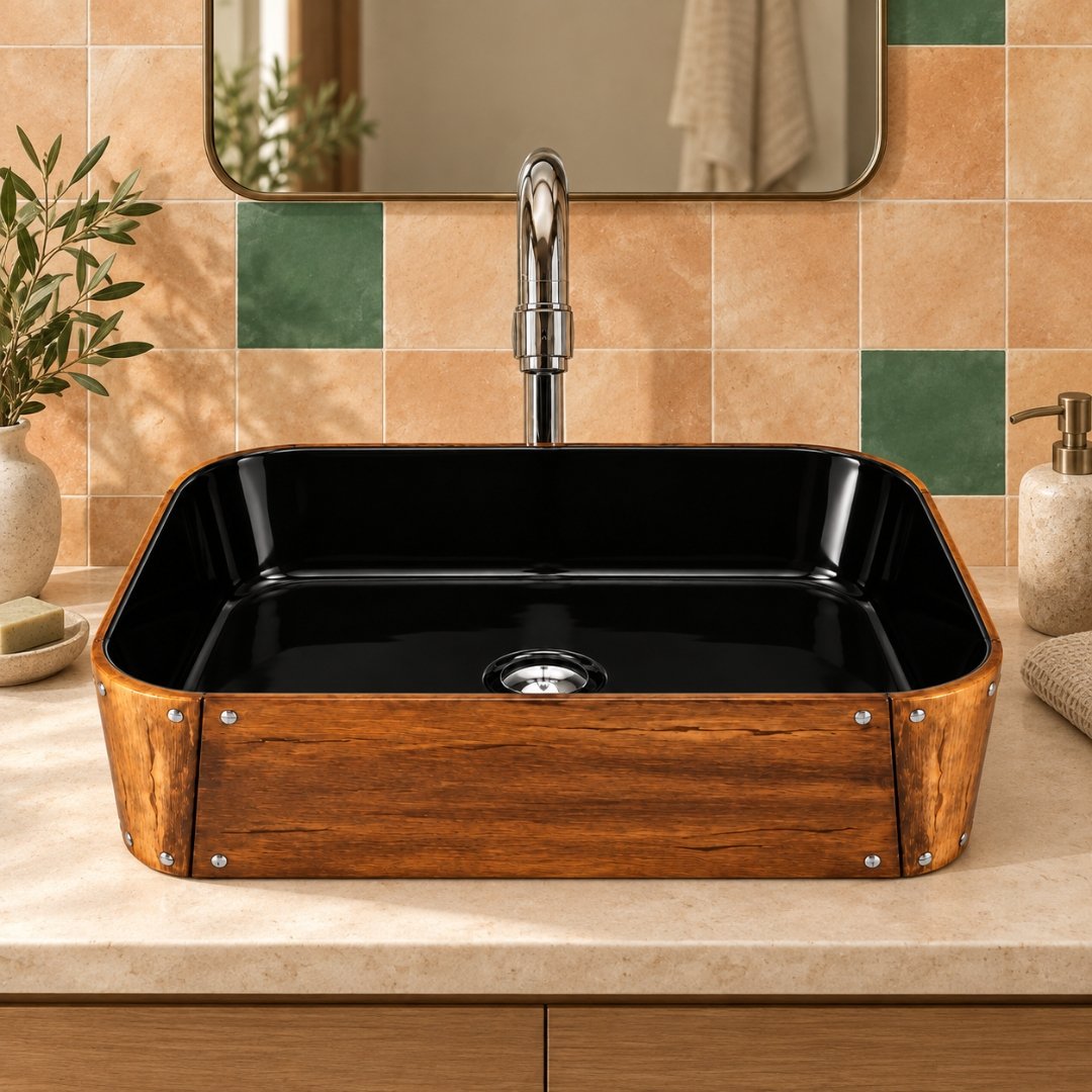 Sonet EPIC (50) - 011, table top basin